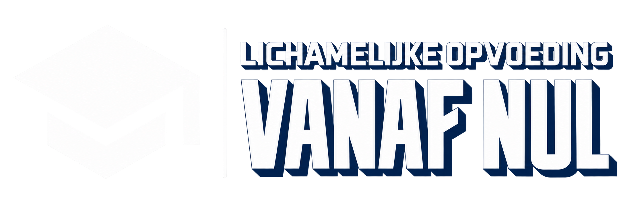 Logo Lichamelijke Opvoeding vanaf Nul